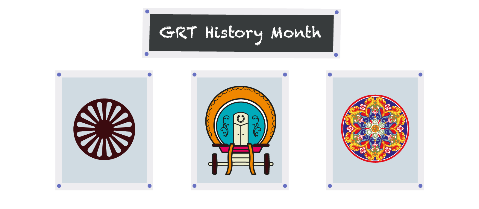 Artifacts for GRT History Month